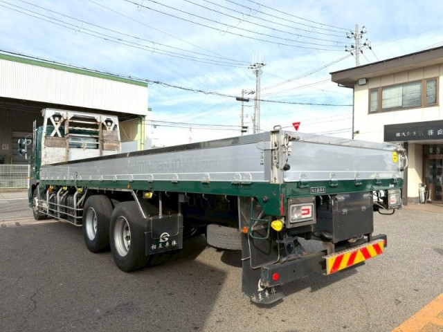 日野 プロフィア 大型 平ボディ 2DG-FR1AJA(99168) 4枚目