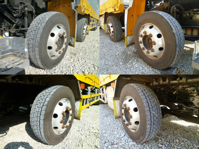 UDトラックス（日産） クオン 大型 ウィング 2PG-CG5CA(99167) 44枚目