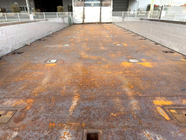 日野 プロフィア 大型 平ボディ 2DG-FR1AJA(99168) 5枚目