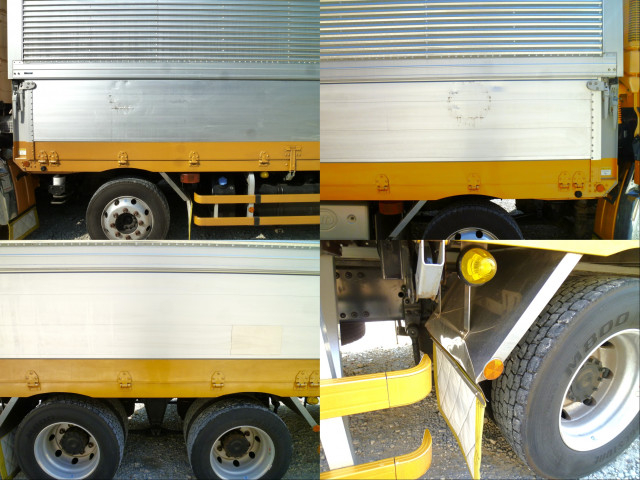 UDトラックス（日産） クオン 大型 ウィング 2PG-CG5CA(99167) 47枚目