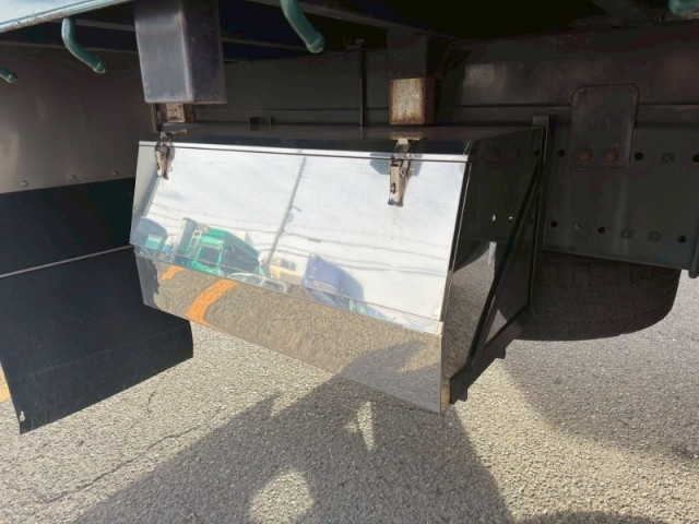 日野 プロフィア 大型 平ボディ 2DG-FR1AJA(99168) 9枚目