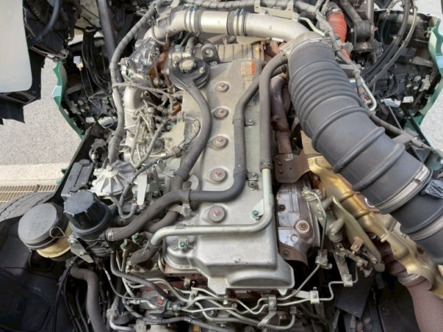 日野 プロフィア 大型 平ボディ 2DG-FR1AJA(99168) 17枚目