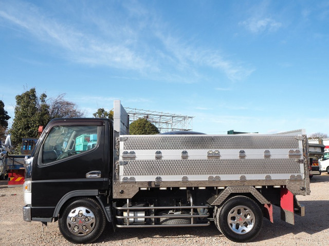 三菱ふそう キャンター 小型 平ボディ TPG-FBA20(99169) 2枚目