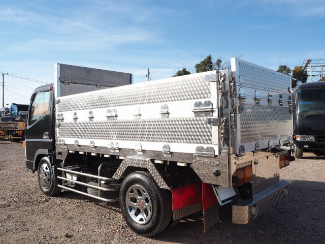 三菱ふそう キャンター 小型 平ボディ TPG-FBA20(99169) 3枚目