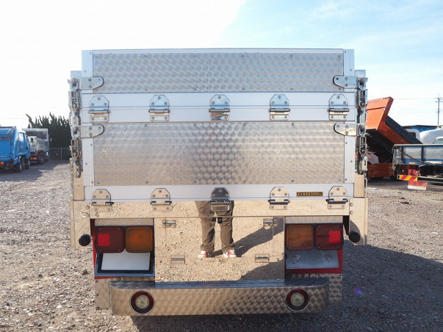 三菱ふそう キャンター 小型 平ボディ TPG-FBA20(99169) 4枚目