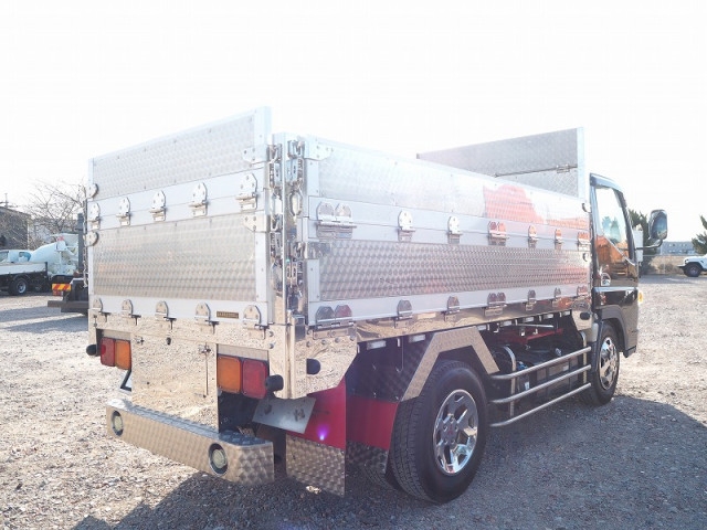 三菱ふそう キャンター 小型 平ボディ TPG-FBA20(99169) 5枚目