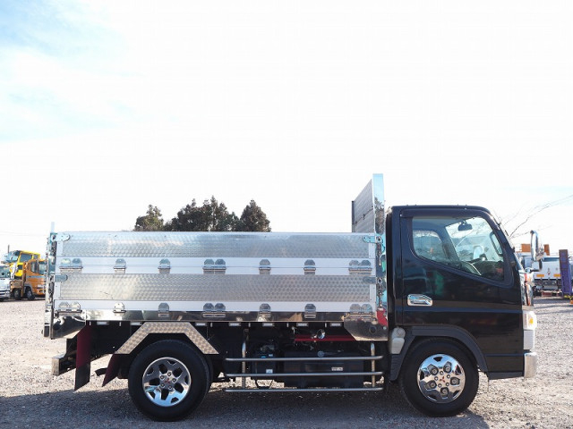 三菱ふそう キャンター 小型 平ボディ TPG-FBA20(99169) 6枚目