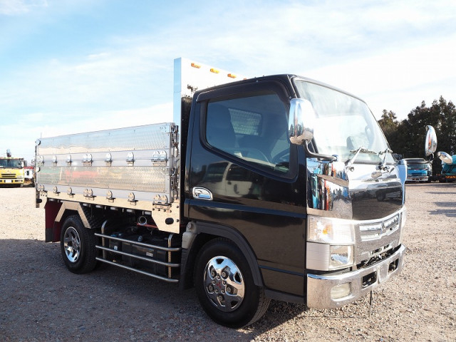 三菱ふそう キャンター 小型 平ボディ TPG-FBA20(99169) 7枚目