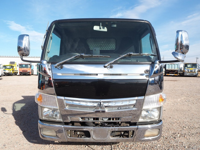 三菱ふそう キャンター 小型 平ボディ TPG-FBA20(99169) 8枚目