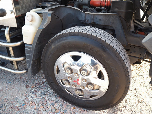 三菱ふそう キャンター 小型 平ボディ TPG-FBA20(99169) 11枚目