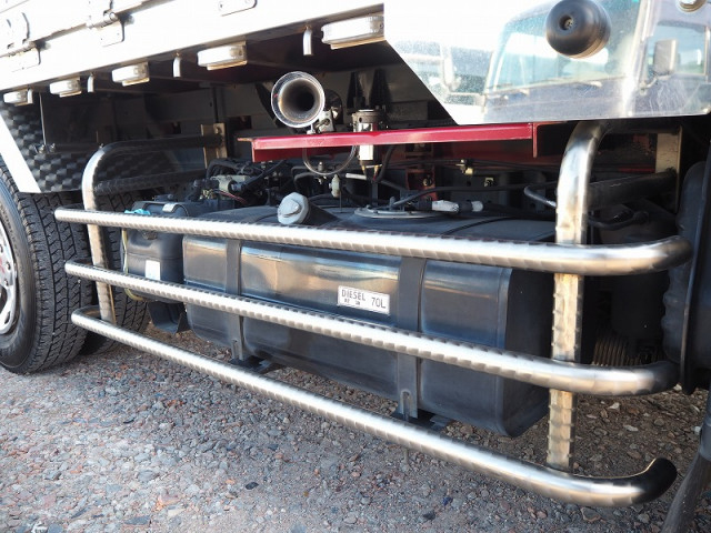 三菱ふそう キャンター 小型 平ボディ TPG-FBA20(99169) 13枚目