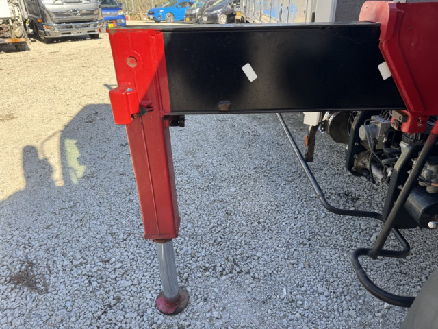 日野 レンジャー 中型 平ボディ（クレーン付） 2KG-FC2ABA(99170) 18枚目