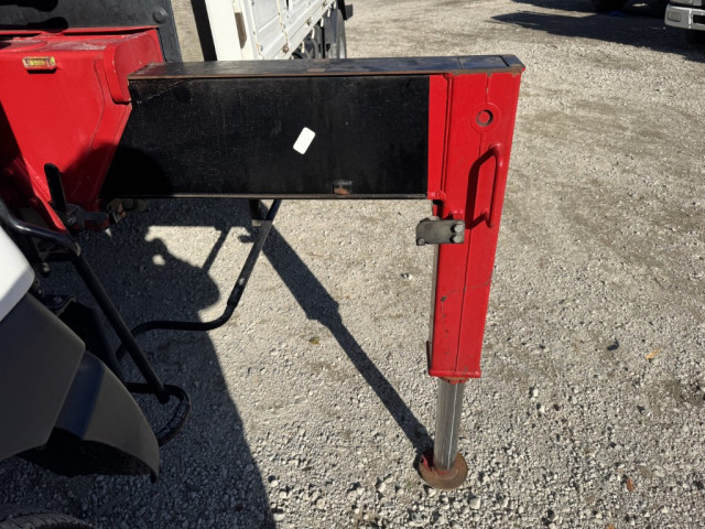 日野 レンジャー 中型 平ボディ（クレーン付） 2KG-FC2ABA(99170) 19枚目