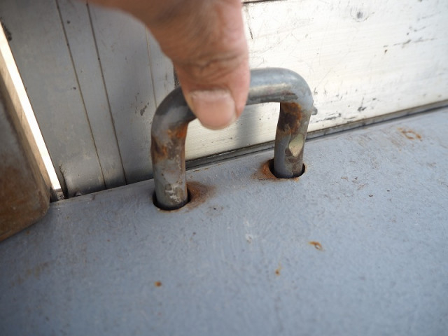 三菱ふそう キャンター 小型 平ボディ TPG-FBA20(99169) 27枚目