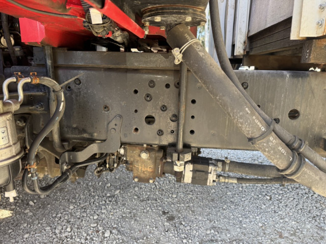 日野 レンジャー 中型 平ボディ（クレーン付） 2KG-FC2ABA(99170) 23枚目