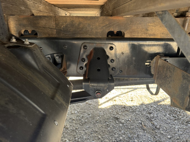 日野 レンジャー 中型 平ボディ（クレーン付） 2KG-FC2ABA(99170) 26枚目