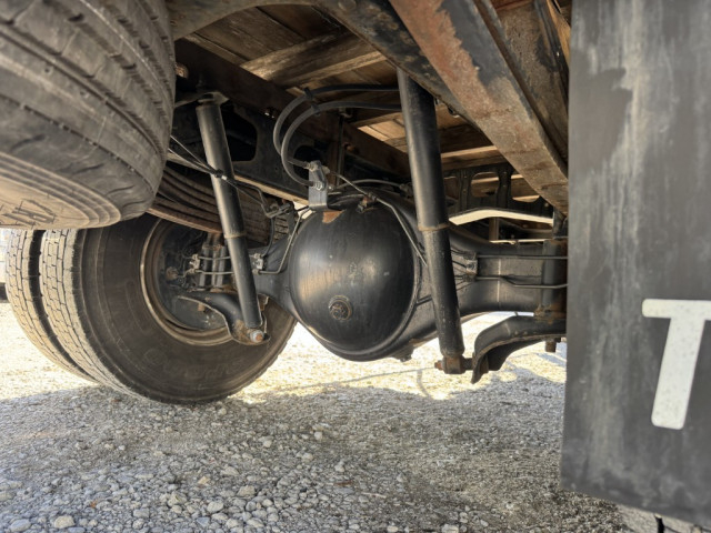 日野 レンジャー 中型 平ボディ（クレーン付） 2KG-FC2ABA(99170) 28枚目