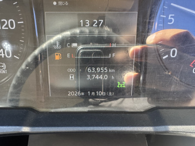 日野 レンジャー 中型 平ボディ（クレーン付） 2KG-FC2ABA(99170) 31枚目