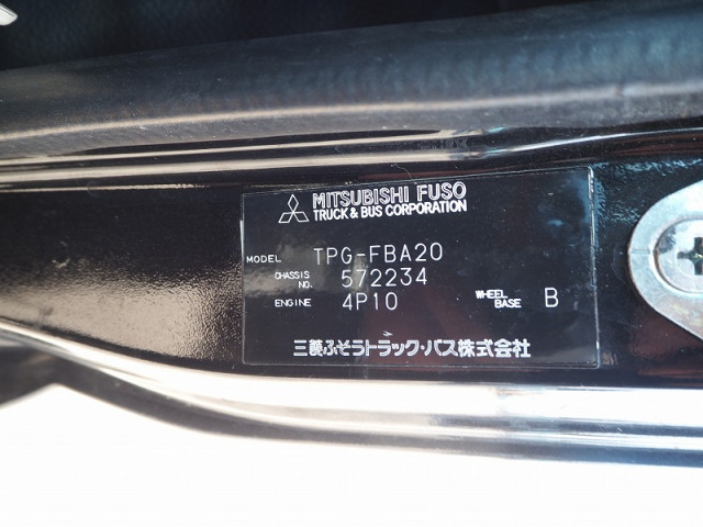 三菱ふそう キャンター 小型 平ボディ TPG-FBA20(99169) 38枚目