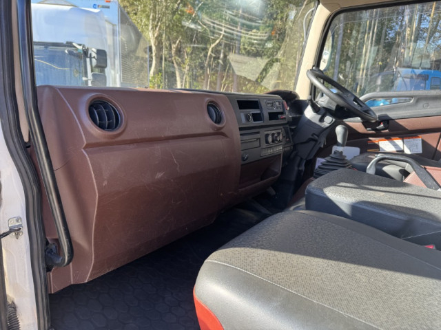 日野 レンジャー 中型 平ボディ（クレーン付） 2KG-FC2ABA(99170) 37枚目