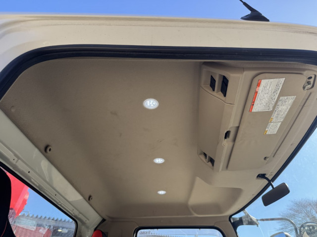 日野 レンジャー 中型 平ボディ（クレーン付） 2KG-FC2ABA(99170) 39枚目