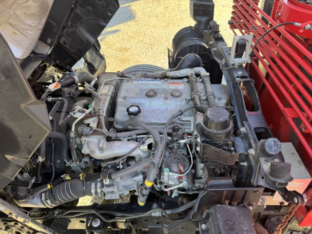 日野 レンジャー 中型 平ボディ（クレーン付） 2KG-FC2ABA(99170) 40枚目