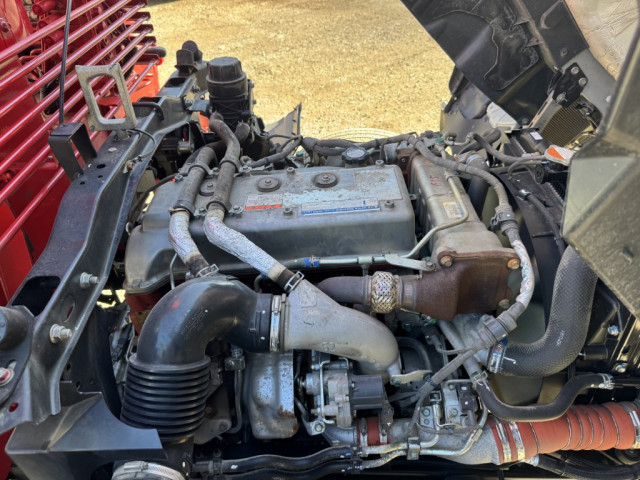 日野 レンジャー 中型 平ボディ（クレーン付） 2KG-FC2ABA(99170) 41枚目