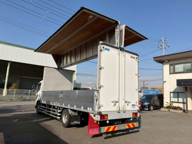 いすゞ フォワード 増トン ウィング 2RG-FSR90T2(99171) 8枚目