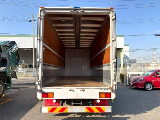 いすゞ フォワード 増トン ウィング 2RG-FSR90T2(99171) 9枚目