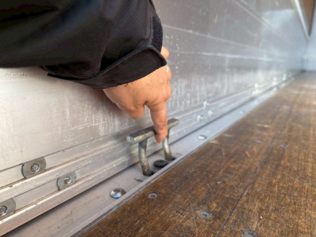 いすゞ フォワード 増トン ウィング 2RG-FSR90T2(99171) 14枚目