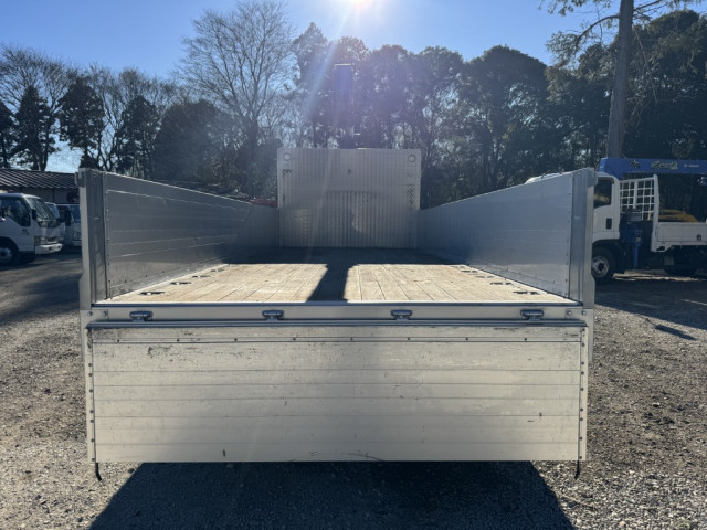 いすゞ フォワード 中型 平ボディ（クレーン付） 2RG-FRR90S2(99172) 9枚目