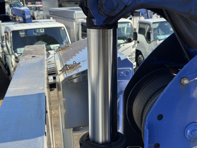 いすゞ フォワード 中型 平ボディ（クレーン付） 2RG-FRR90S2(99172) 17枚目