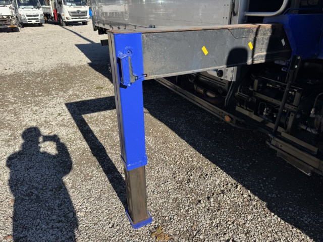 いすゞ フォワード 中型 平ボディ（クレーン付） 2RG-FRR90S2(99172) 18枚目