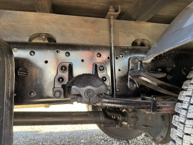 いすゞ フォワード 中型 平ボディ（クレーン付） 2RG-FRR90S2(99172) 22枚目