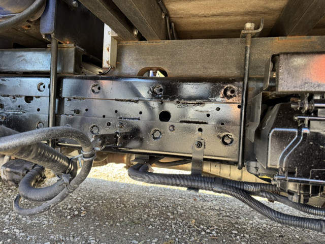 いすゞ フォワード 中型 平ボディ（クレーン付） 2RG-FRR90S2(99172) 23枚目