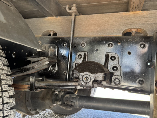 いすゞ フォワード 中型 平ボディ（クレーン付） 2RG-FRR90S2(99172) 25枚目