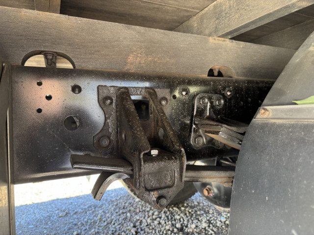 いすゞ フォワード 中型 平ボディ（クレーン付） 2RG-FRR90S2(99172) 26枚目