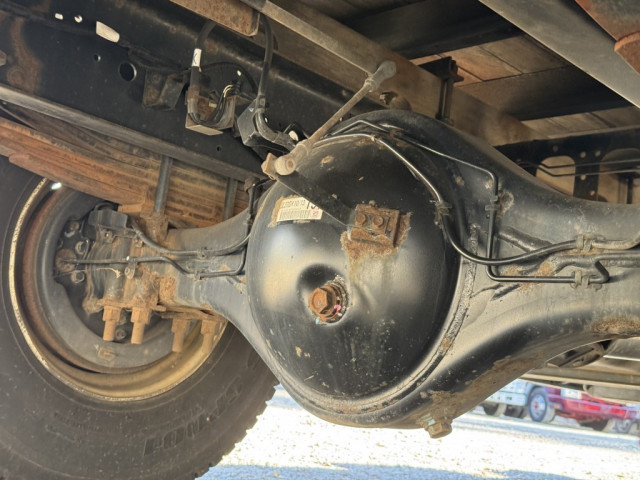 いすゞ フォワード 中型 平ボディ（クレーン付） 2RG-FRR90S2(99172) 27枚目