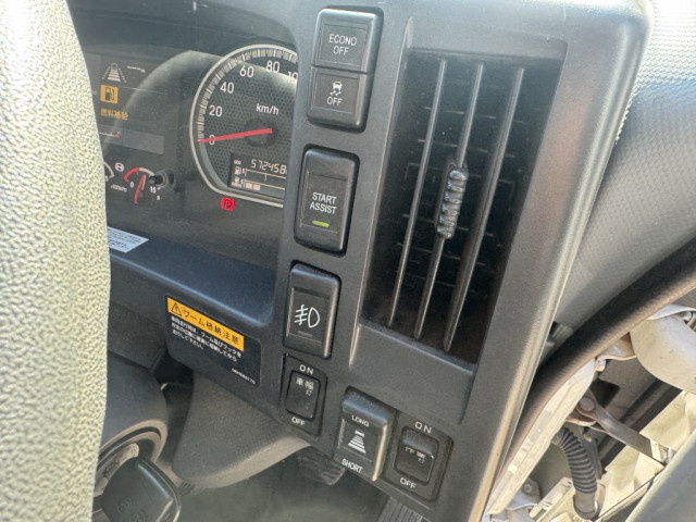 いすゞ フォワード 中型 平ボディ（クレーン付） 2RG-FRR90S2(99172) 32枚目