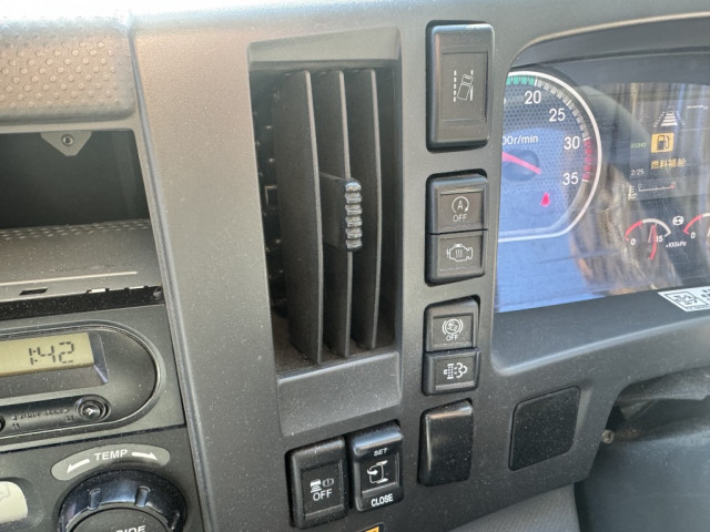 いすゞ フォワード 中型 平ボディ（クレーン付） 2RG-FRR90S2(99172) 33枚目