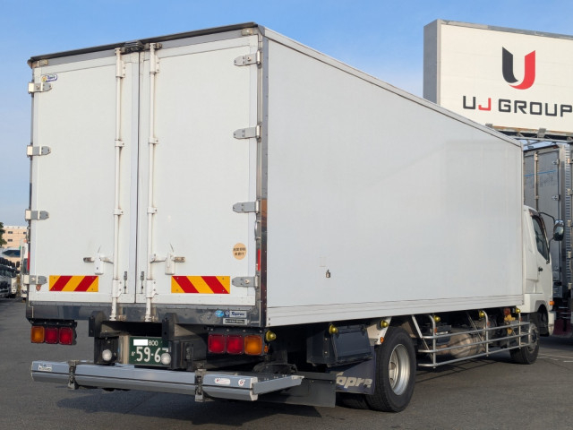 三菱ふそう ファイター 増トン 冷蔵冷凍バン 2KG-FK62FZ(99173) 4枚目