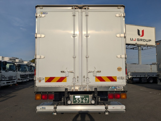 三菱ふそう ファイター 増トン 冷蔵冷凍バン 2KG-FK62FZ(99173) 6枚目