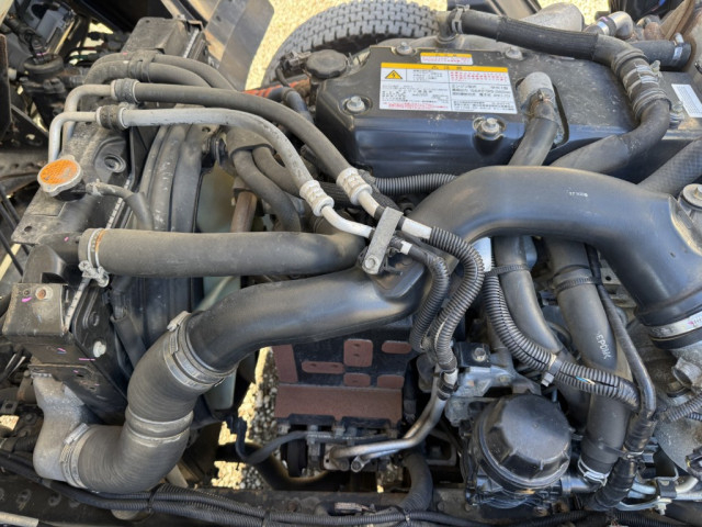 いすゞ フォワード 中型 平ボディ（クレーン付） 2RG-FRR90S2(99172) 39枚目