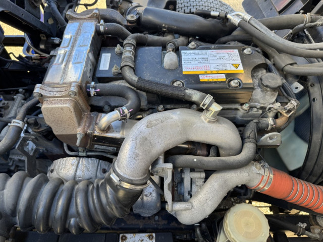 いすゞ フォワード 中型 平ボディ（クレーン付） 2RG-FRR90S2(99172) 40枚目