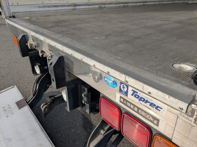 三菱ふそう ファイター 増トン 冷蔵冷凍バン 2KG-FK62FZ(99173) 12枚目