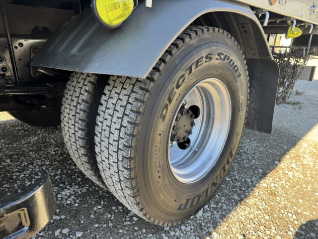 いすゞ フォワード 中型 平ボディ（クレーン付） 2RG-FRR90S2(99172) 45枚目