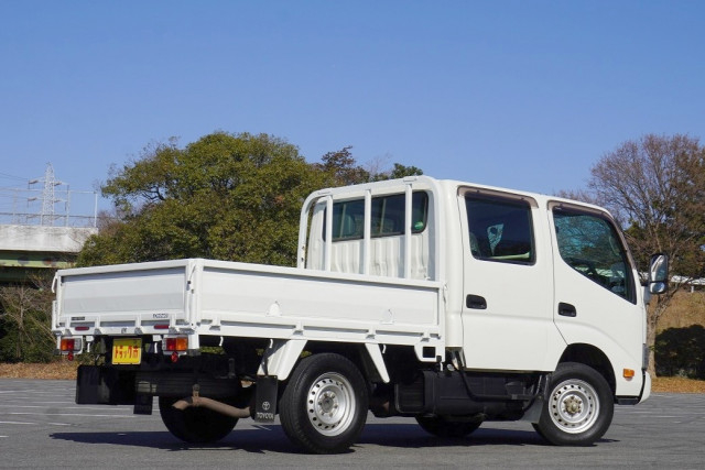 トヨタ ダイナ 小型 Wキャブ LDY-KDY281(99174) 2枚目