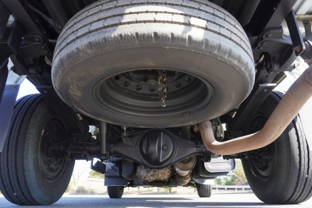 トヨタ ダイナ 小型 Wキャブ LDY-KDY281(99174) 6枚目