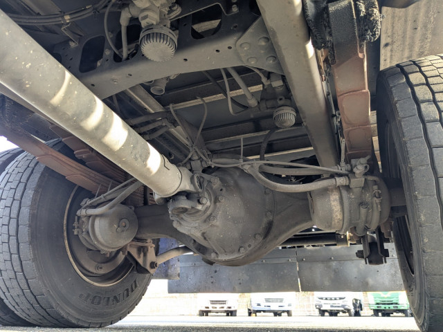 三菱ふそう ファイター 増トン 冷蔵冷凍バン 2KG-FK62FZ(99173) 27枚目