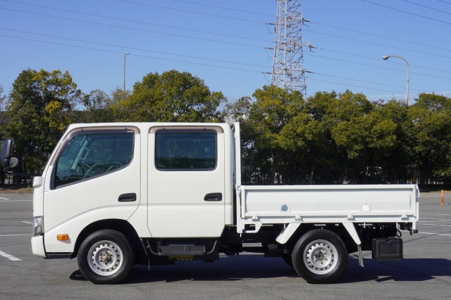 トヨタ ダイナ 小型 Wキャブ LDY-KDY281(99174) 13枚目